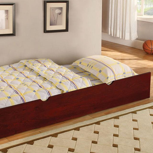 OMNUS Cherry Trundle - Marjories Furniture (Las Vegas, NV)