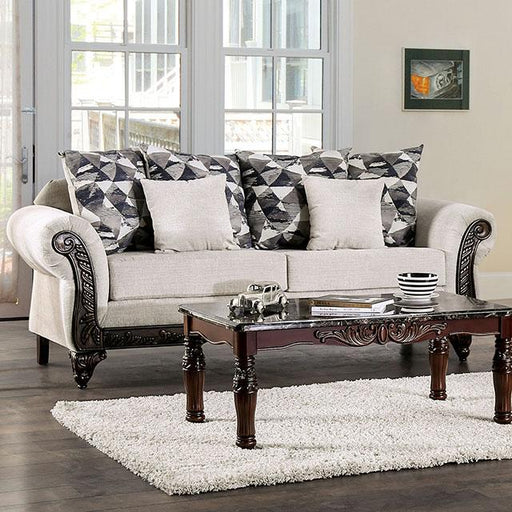 CASSANI Sofa - Marjories Furniture (Las Vegas, NV)