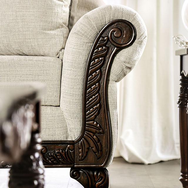 CASSANI Sofa - Marjories Furniture (Las Vegas, NV)