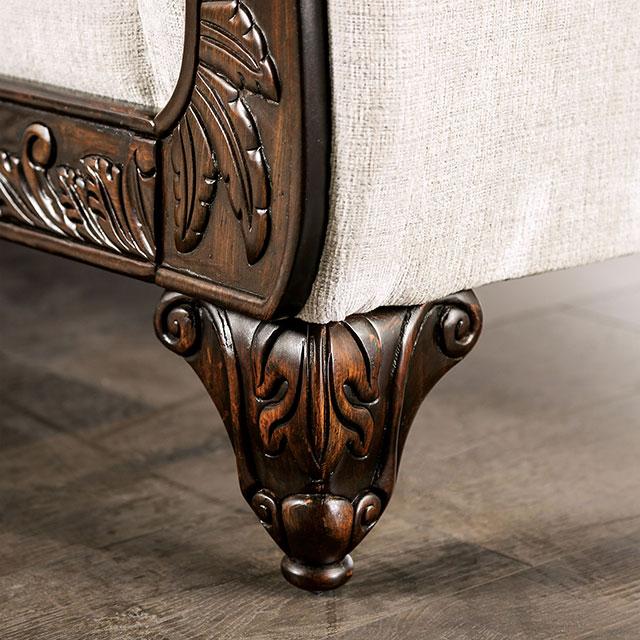 CASSANI Sofa - Marjories Furniture (Las Vegas, NV)