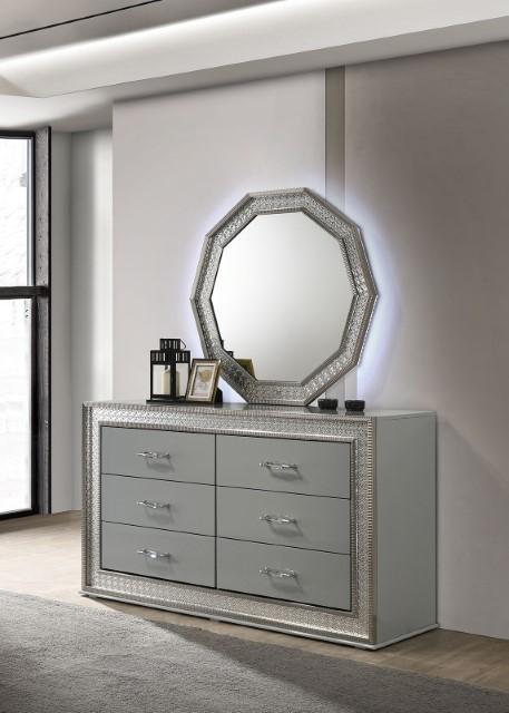 Cassiopeia Dresser - Marjories Furniture (Las Vegas, NV)