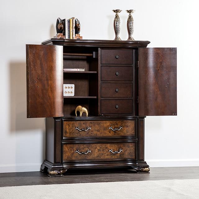 Aquilina Chest - Marjories Furniture (Las Vegas, NV)