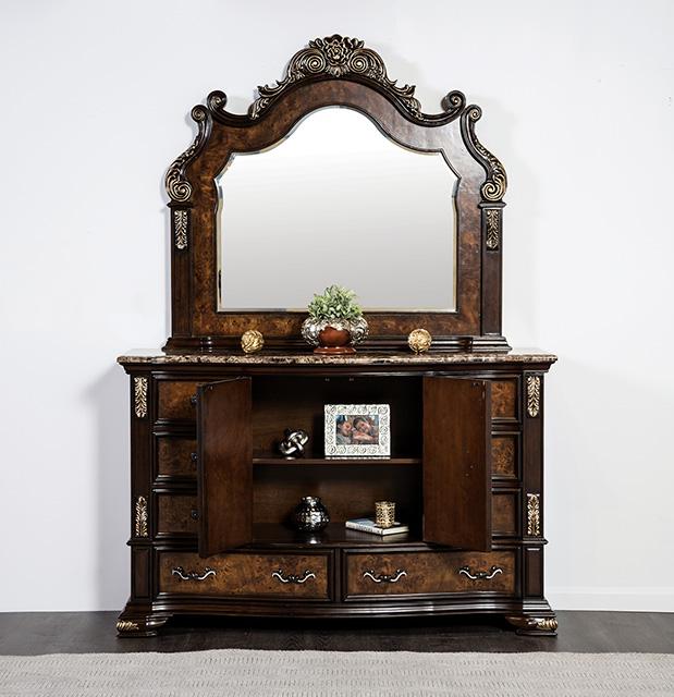Aquilina Dresser - Marjories Furniture (Las Vegas, NV)
