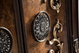 Aquilina Dresser - Marjories Furniture (Las Vegas, NV)