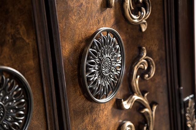 Aquilina Dresser - Marjories Furniture (Las Vegas, NV)