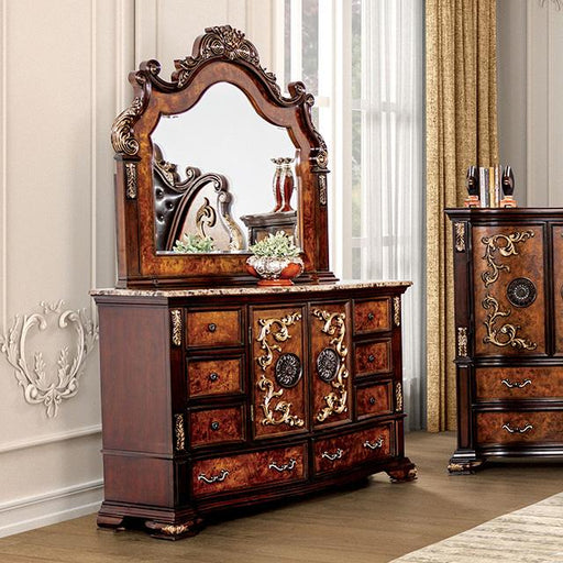 Aquilina Dresser - Marjories Furniture (Las Vegas, NV)