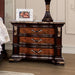 Aquilina Nightstand, USB - Marjories Furniture (Las Vegas, NV)