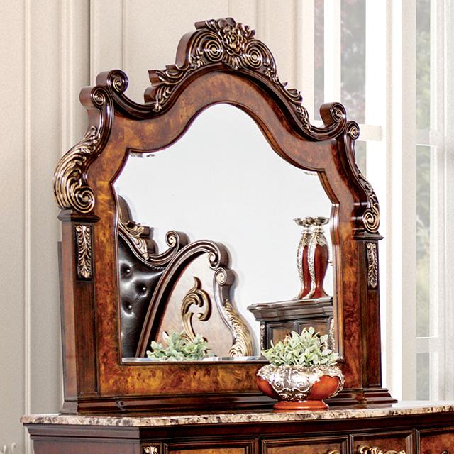 Aquilina Mirror - Marjories Furniture (Las Vegas, NV)
