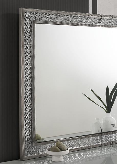 Cassiopeia Rect Mirror - Marjories Furniture (Las Vegas, NV)