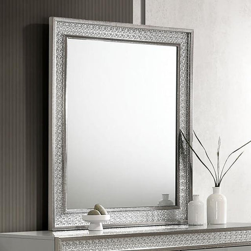 Cassiopeia Rect Mirror - Marjories Furniture (Las Vegas, NV)