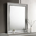 Cassiopeia Rect Mirror - Marjories Furniture (Las Vegas, NV)