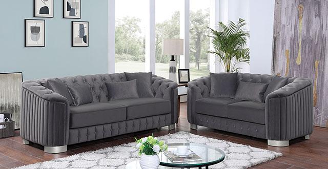 Castellon Sofa - Marjories Furniture (Las Vegas, NV)
