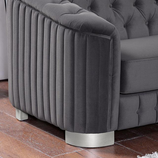 Castellon Sofa - Marjories Furniture (Las Vegas, NV)