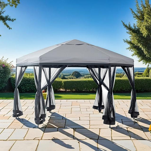 Arali Hxz Pop Up Gazebo - Marjories Furniture (Las Vegas, NV)