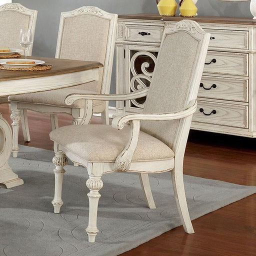 ARCADIA Arm Chair (2/CTN) - Marjories Furniture (Las Vegas, NV)