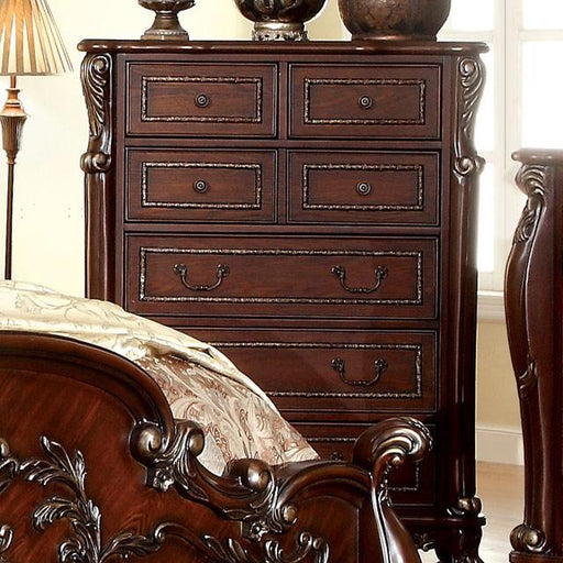 Castlewood Chest - Marjories Furniture (Las Vegas, NV)