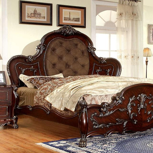 Castlewood Bed - Marjories Furniture (Las Vegas, NV)