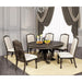 Arcadia Rustic Dining Table Set - Marjories Furniture (Las Vegas, NV)
