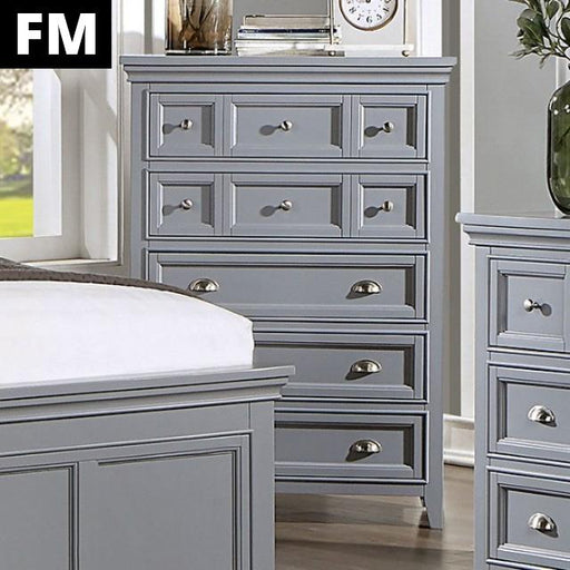 Castlile Chest - Marjories Furniture (Las Vegas, NV)