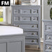 Castlile Chest - Marjories Furniture (Las Vegas, NV)