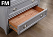 Castlile Chest - Marjories Furniture (Las Vegas, NV)