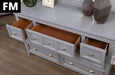 Castlile Dresser - Marjories Furniture (Las Vegas, NV)