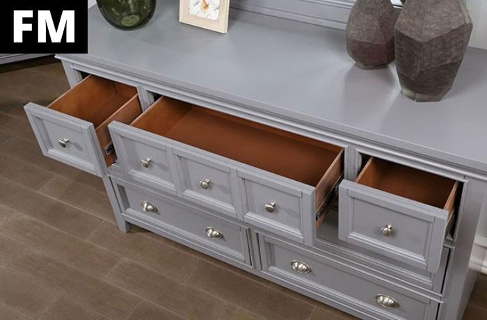 Castlile Dresser - Marjories Furniture (Las Vegas, NV)