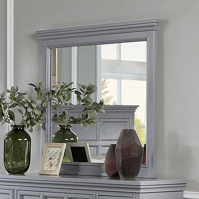 Castlile Mirror - Marjories Furniture (Las Vegas, NV)