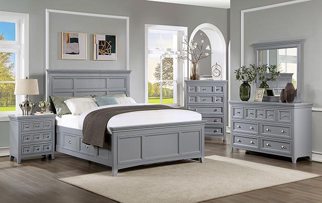 Castlile Mirror - Marjories Furniture (Las Vegas, NV)