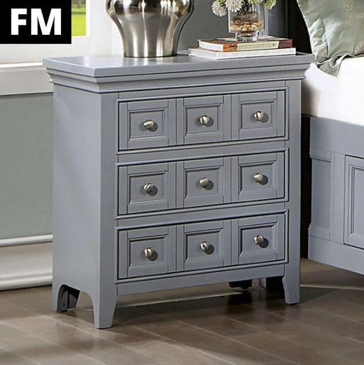 Castlile Night Stand - Marjories Furniture (Las Vegas, NV)