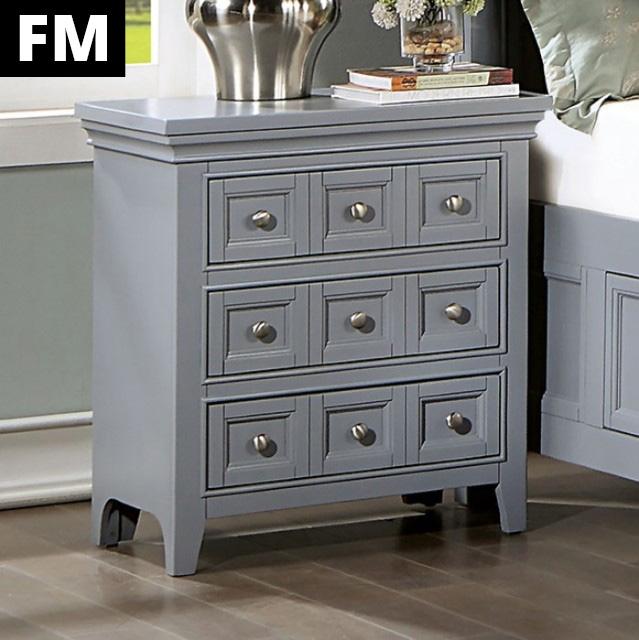 Castlile Night Stand - Marjories Furniture (Las Vegas, NV)
