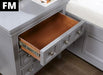Castlile Night Stand - Marjories Furniture (Las Vegas, NV)