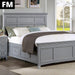 Castlile Bed - Marjories Furniture (Las Vegas, NV)