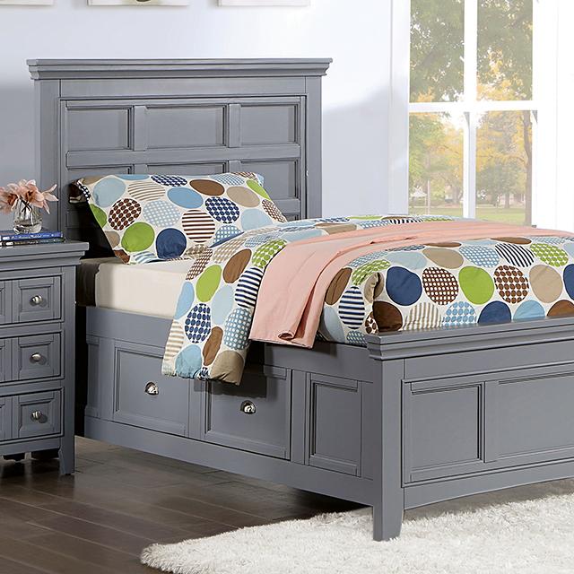 Castlile Bedroom Set - Marjories Furniture (Las Vegas, NV)