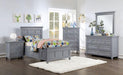 Castlile Bedroom Set - Marjories Furniture (Las Vegas, NV)
