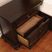 Castor Night Stand - Marjories Furniture (Las Vegas, NV)