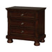 Castor Night Stand - Marjories Furniture (Las Vegas, NV)