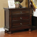 Castor Night Stand - Marjories Furniture (Las Vegas, NV)