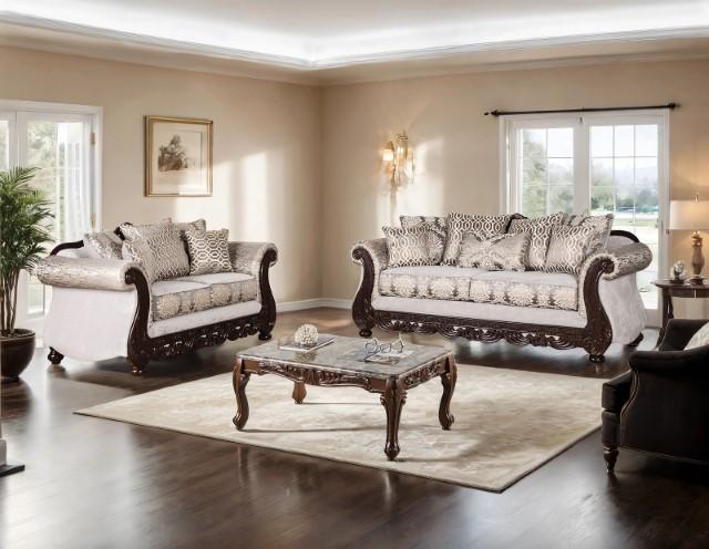 Catalonia Sofa - Marjories Furniture (Las Vegas, NV)