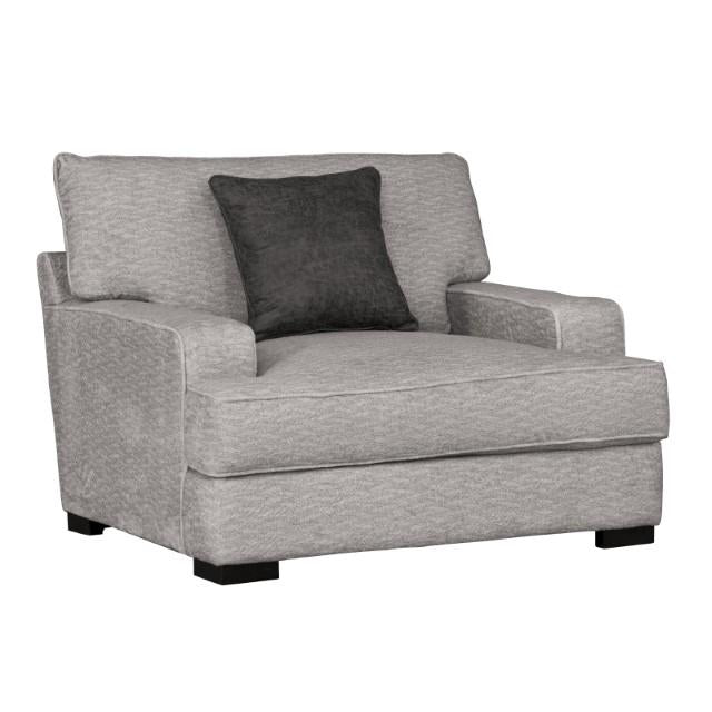 ARDENFOLD Chair, Gray - Marjories Furniture (Las Vegas, NV)