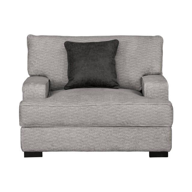 ARDENFOLD Chair, Gray - Marjories Furniture (Las Vegas, NV)