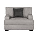 ARDENFOLD Chair, Gray - Marjories Furniture (Las Vegas, NV)