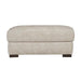 ARDENFOLD Ottoman, Beige & Gray - Marjories Furniture (Las Vegas, NV)