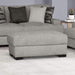 ARDENFOLD Ottoman, Beige & Gray - Marjories Furniture (Las Vegas, NV)