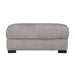 ARDENFOLD Ottoman, Beige & Gray - Marjories Furniture (Las Vegas, NV)