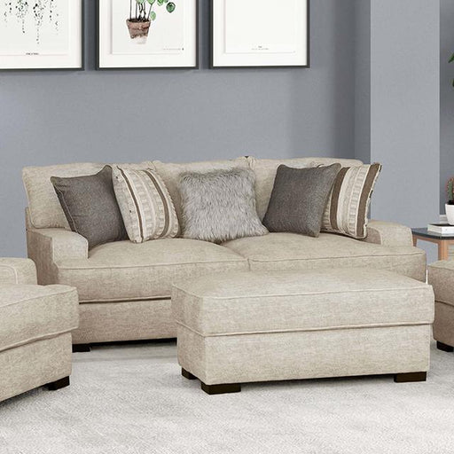 ARDENFOLD Sofa, Beige - Marjories Furniture (Las Vegas, NV)