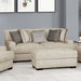 ARDENFOLD Sofa, Beige - Marjories Furniture (Las Vegas, NV)