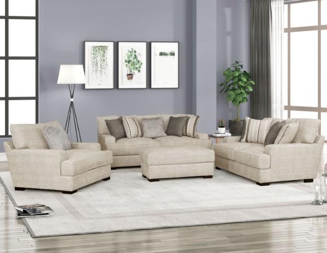 ARDENFOLD Sofa, Beige - Marjories Furniture (Las Vegas, NV)