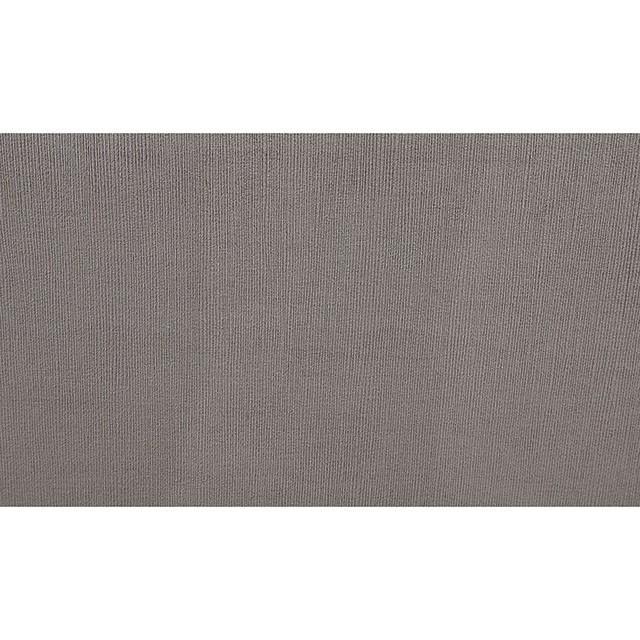 Cayla Bed Silver & Grey - Marjories Furniture (Las Vegas, NV)