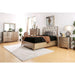 Celine E.King Bed - Marjories Furniture (Las Vegas, NV)